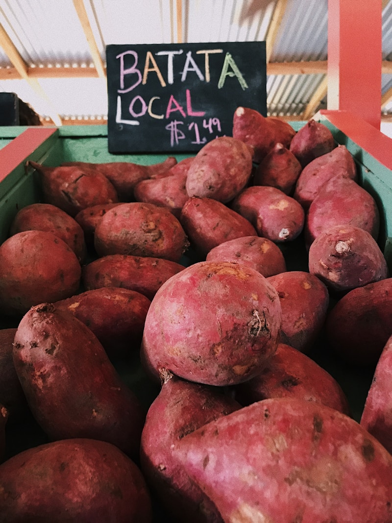 Batata-doce